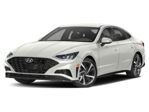 Certified 2021 Hyundai Sonata SEL Plus w/ Preferred Accessory Package FWD image 1
