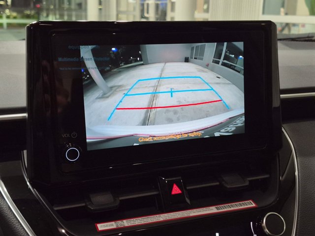 New 2027 Toyota Corolla LE FWD image 12
