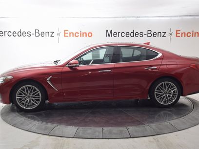 Used 2021 Genesis G70 2.0T