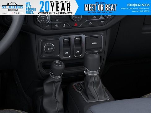 New 2026 Jeep Wrangler Sport image 27