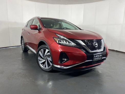 Used 2020 Nissan Murano SL w/ Moonroof Package AWD/4WD image 4