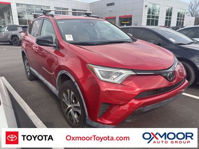 Used 2017 Toyota RAV4 LE