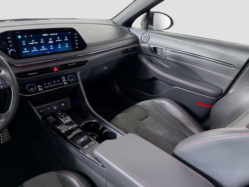 Used 2023 Hyundai Sonata N Line FWD image 27