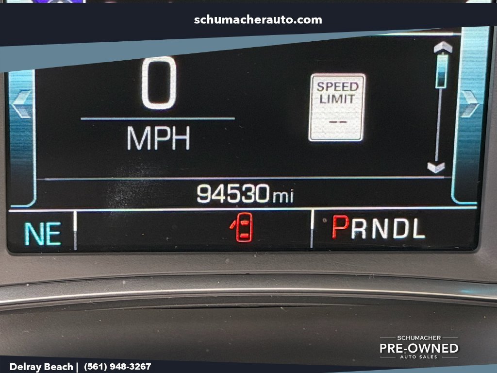 Used 2019 Chevrolet Traverse LT w/ LT Premium Package AWD/4WD image 25