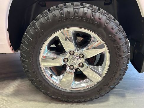 Used 2019 RAM 1500 Big Horn AWD/4WD image 21