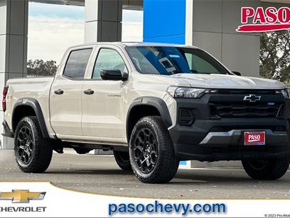 New 2026 Chevrolet Colorado Trail Boss