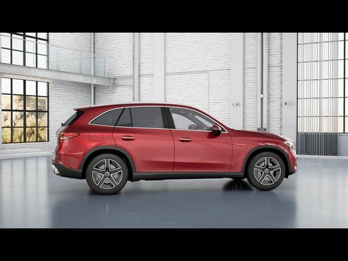 Certified 2026 Mercedes-Benz GLC 300 4MATIC image 12