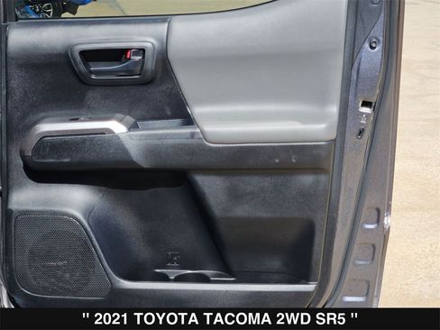Used 2021 Toyota Tacoma SR5 image 27