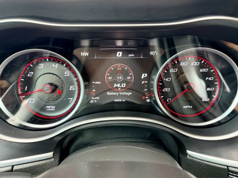 Used 2021 Dodge Charger Scat Pack w/ Plus Group RWD image 13