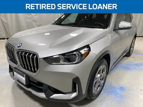 Used 2025 BMW X1 xDrive28i w/ Convenience Package image 1