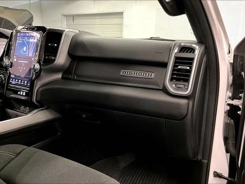 Used 2025 RAM 1500 Big Horn AWD/4WD image 20