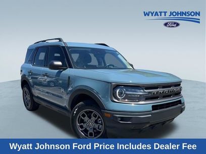 Certified 2023 Ford Bronco Sport Big Bend w/ Convenience Package