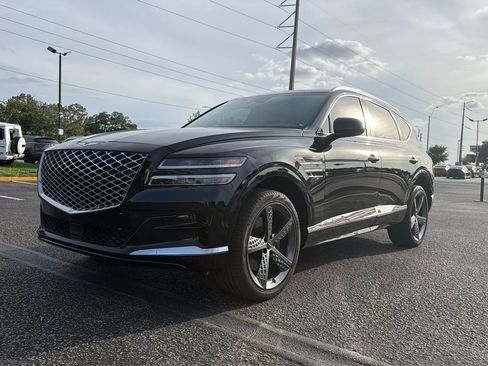 Used 2021 Genesis GV80 2.5T w/ Advanced Package 03 RWD image 2
