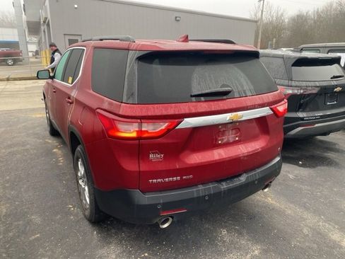 Used 2020 Chevrolet Traverse LT w/ Driver Confidence II Package image 6