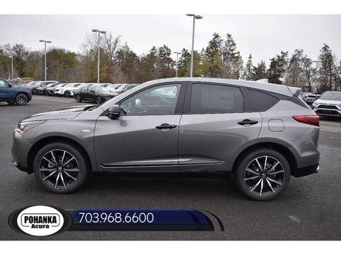 New 2026 Acura RDX A-Spec image 4