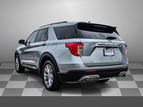 Used 2024 Ford Explorer Limited image 5