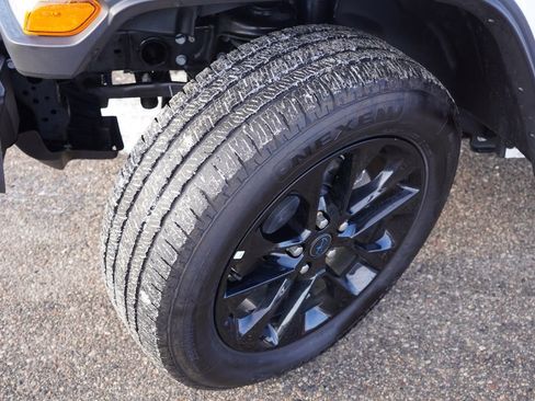 Certified 2025 Jeep Wrangler Unlimited Sahara w/ Safety Group image 13