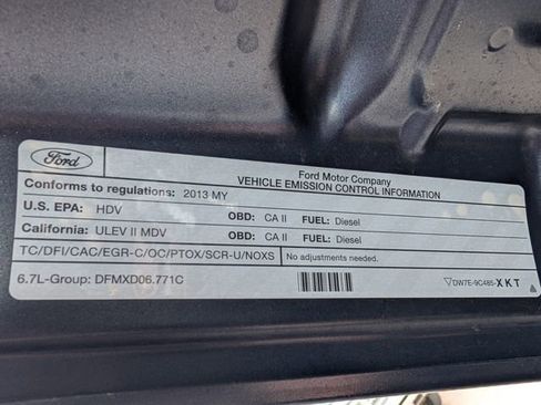 Used 2013 Ford F350 XL w/ PWR Equipment Group image 4