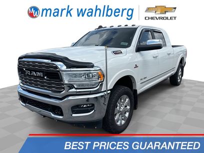 Used 2021 RAM 2500 Limited