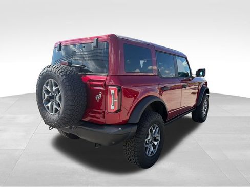 Used 2025 Ford Bronco Badlands AWD/4WD image 5