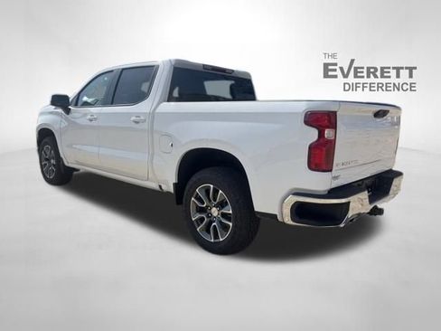 New 2026 Chevrolet Silverado 1500 LT AWD/4WD image 5
