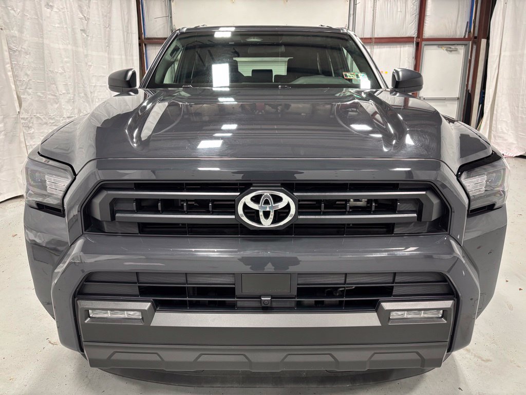 Used 2026 Toyota 4Runner SR5 AWD/4WD image 2