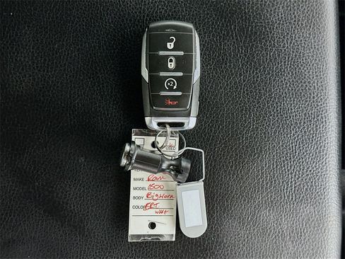 Used 2023 RAM 1500 Big Horn image 34