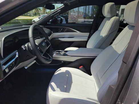 Certified 2024 Cadillac Lyriq Sport w/ LPO, Floor Liner Package RWD image 56