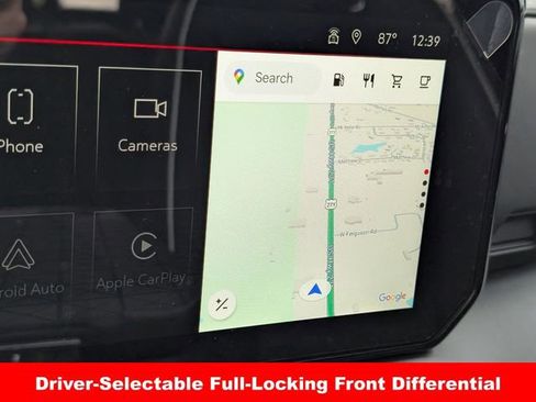 New 2026 GMC Sierra 1500 AT4X image 28