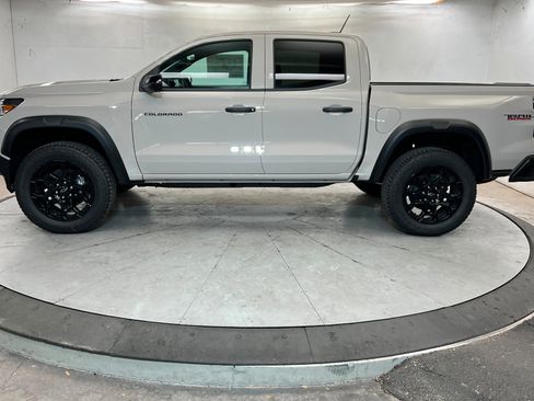 New 2026 Chevrolet Colorado Trail Boss image 2
