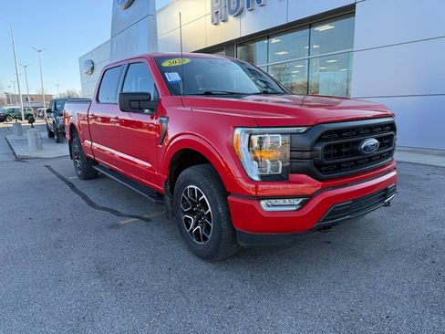 Used 2023 Ford F150 XLT w/ Equipment Group 302A High image 12