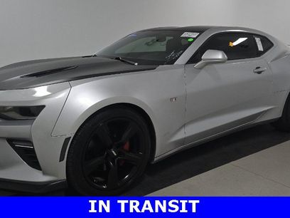 Used 2016 Chevrolet Camaro SS