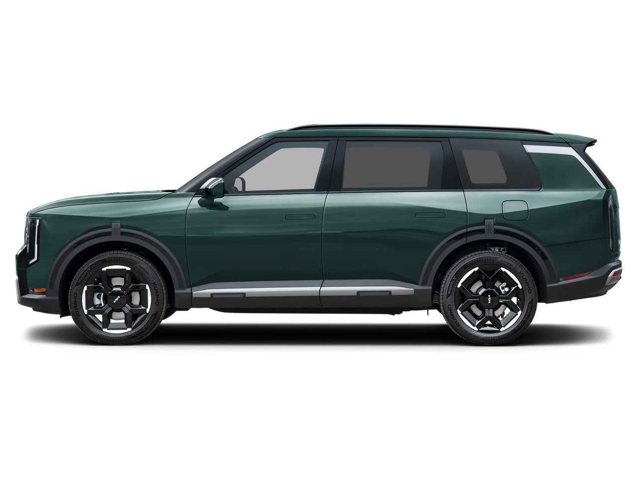 New 2027 Kia Telluride EX w/ Towing Package AWD/4WD image 3