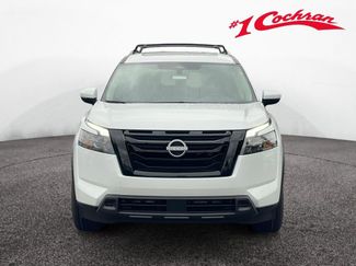 New 2025 Nissan Pathfinder SV video 2