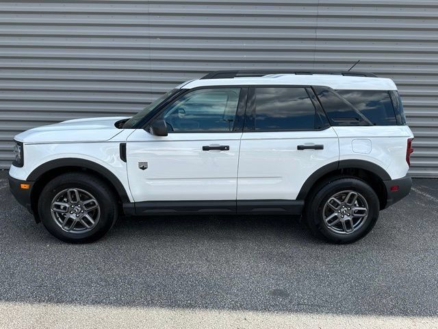 New 2026 Ford Bronco Sport Big Bend w/ Convenience Package AWD/4WD image 2