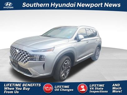 Used 2023 Hyundai Santa Fe Limited w/ Cargo Package