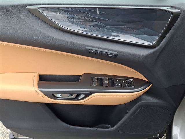 Certified 2024 Lexus NX 350 AWD image 11