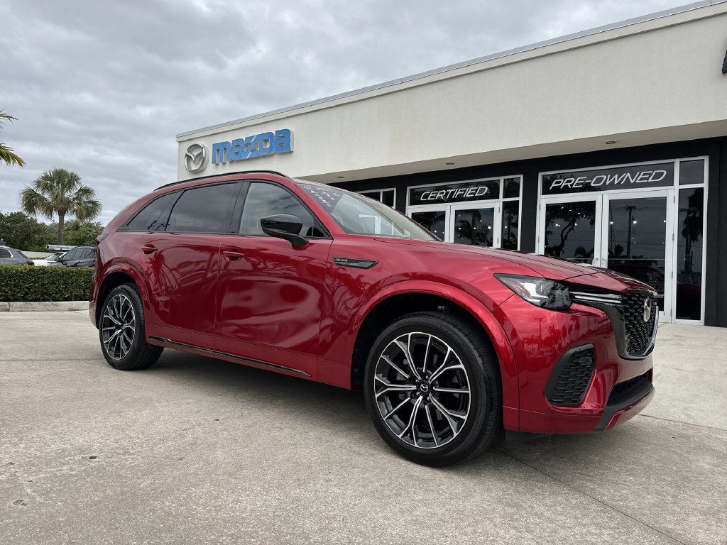 Used 2025 MAZDA CX-70 3.3 Turbo S w/ Premium Plus AWD/4WD image 22