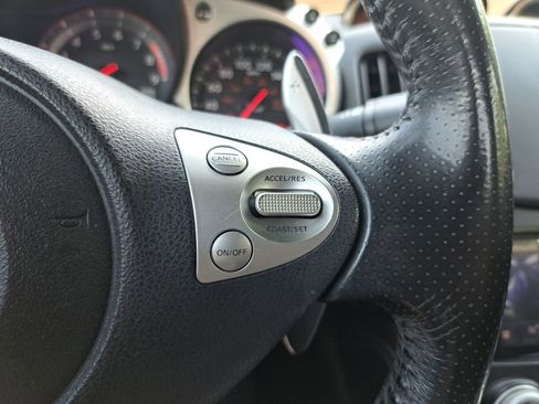 Used 2014 Nissan 370Z Coupe w/ Sport Package RWD image 14