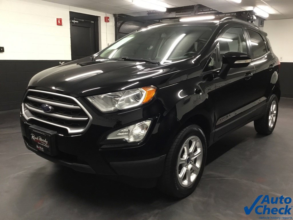 Used 2019 Ford EcoSport SE AWD/4WD image 5