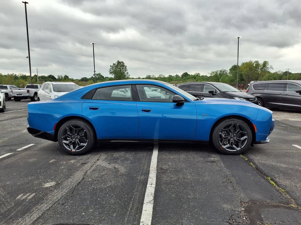 New 2026 Dodge Charger R/T w/ Driver Convenience Group AWD/4WD image 8