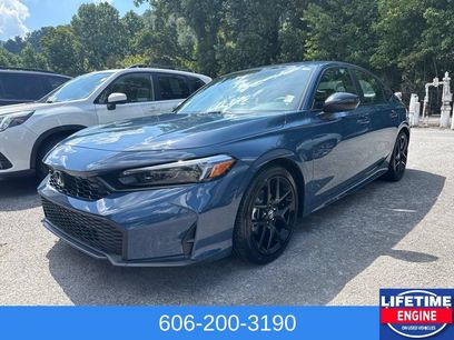 Used 2026 Honda Civic Sport