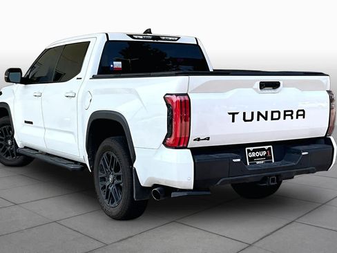 Used 2026 Toyota Tundra Limited AWD/4WD image 11