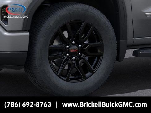 New 2025 GMC Sierra 1500 Elevation w/ Elevation Premium Package image 9