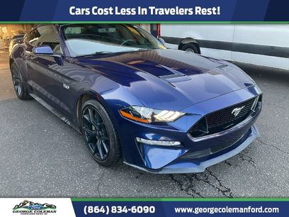 Used 2018 Ford Mustang GT