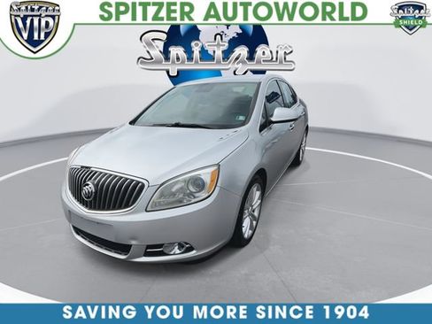 Used 2013 Buick Verano FWD image 4