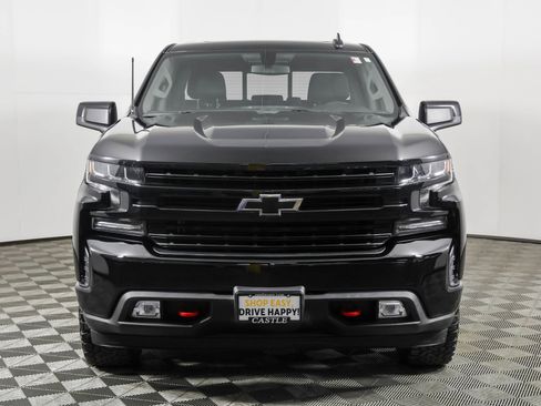 Used 2021 Chevrolet Silverado 1500 RST w/ Redline Edition image 12