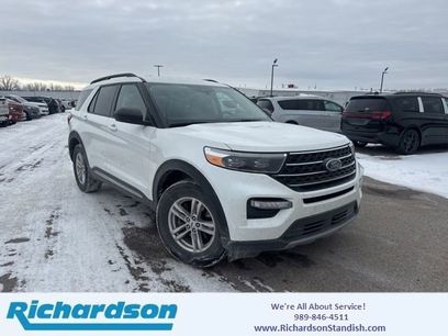 Used 2020 Ford Explorer XLT w/ Equipment Group 202A