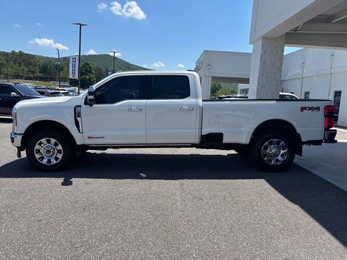 Used 2024 Ford F350 King Ranch w/ Chrome Package AWD/4WD image 24