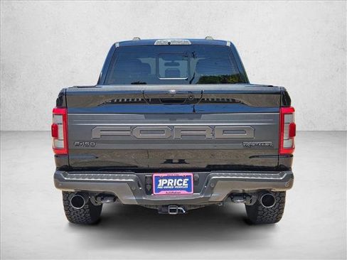 Used 2021 Ford F150 Raptor w/ Equipment Group 801A High AWD/4WD image 7